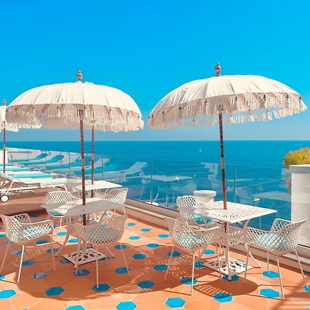 Villa Dei Principi Positano Esterno foto
