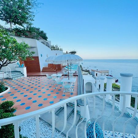 Villa Dei Principi Positano Esterno foto