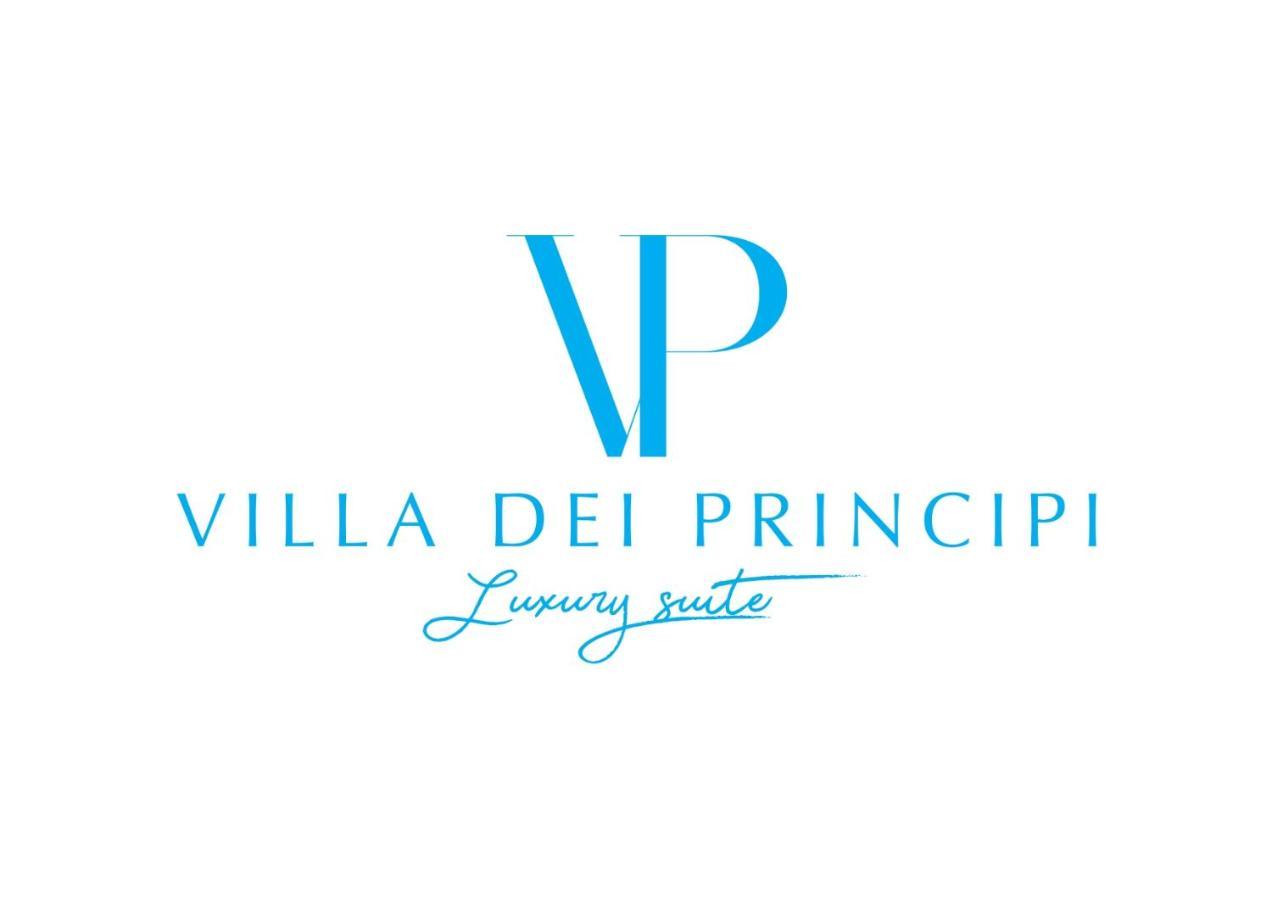 Villa Dei Principi Positano Esterno foto