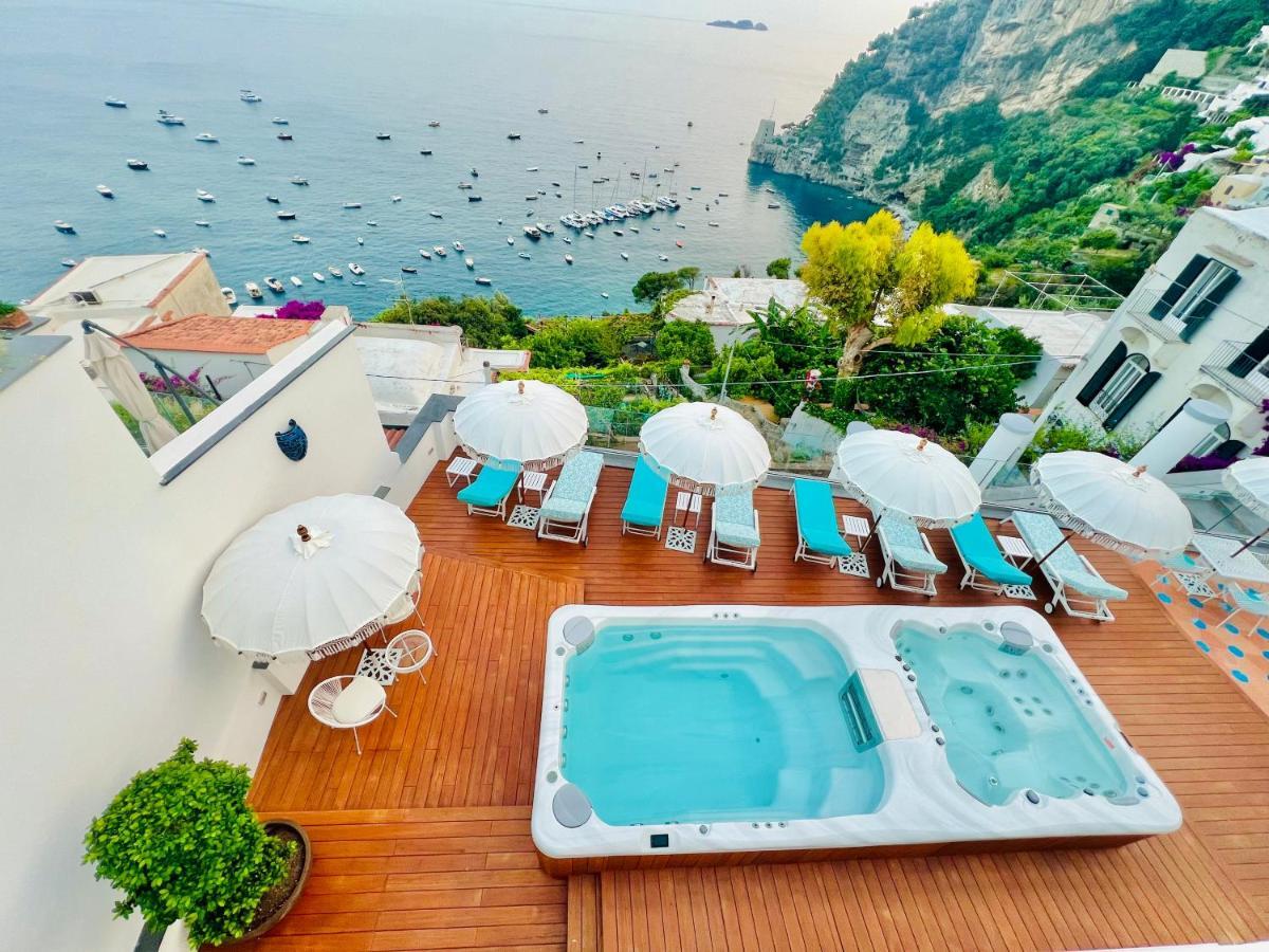 Villa Dei Principi Positano Esterno foto