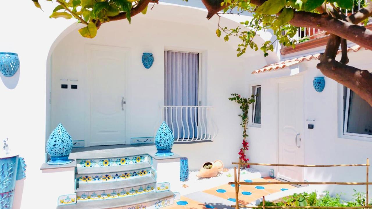 Villa Dei Principi Positano Esterno foto
