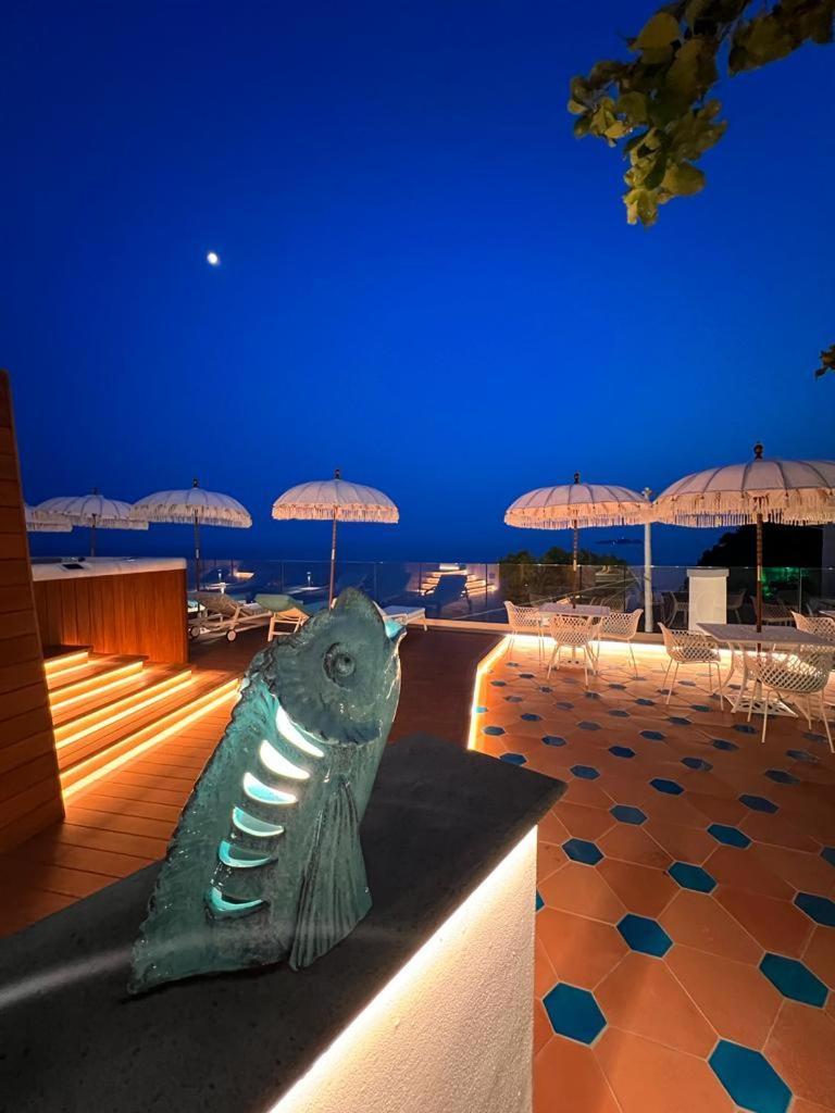 Villa Dei Principi Positano Esterno foto