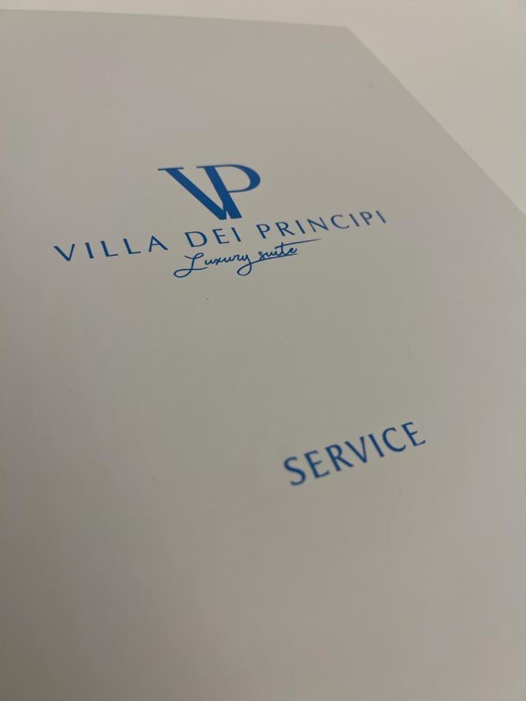 Villa Dei Principi Positano Esterno foto