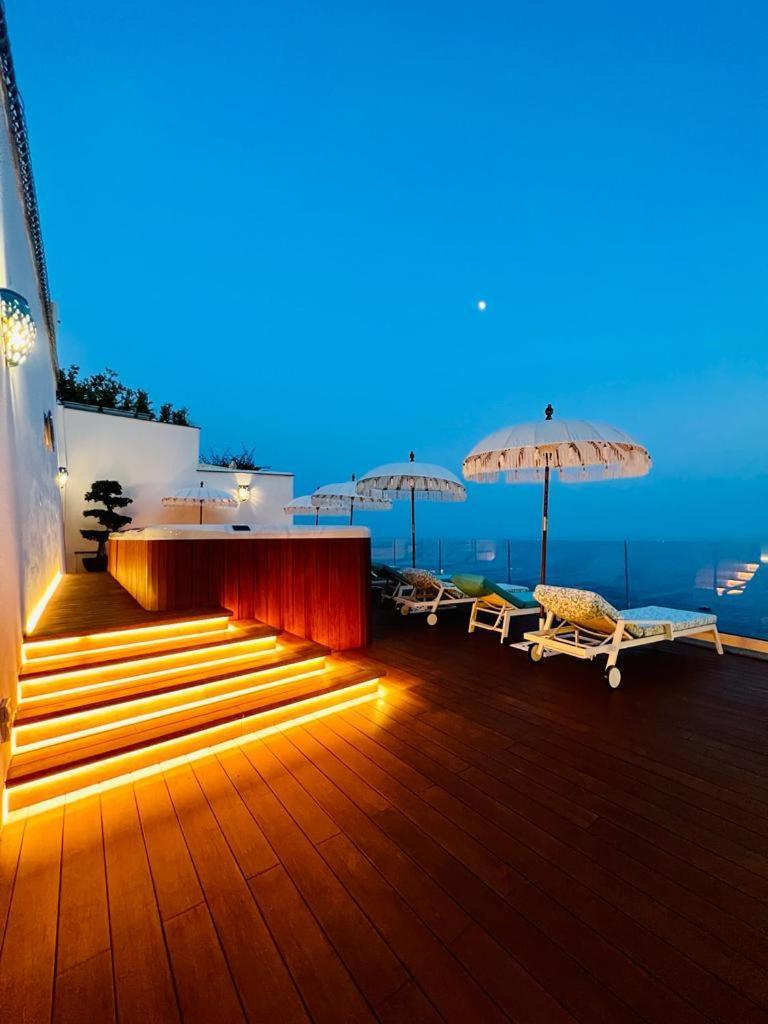Villa Dei Principi Positano Esterno foto