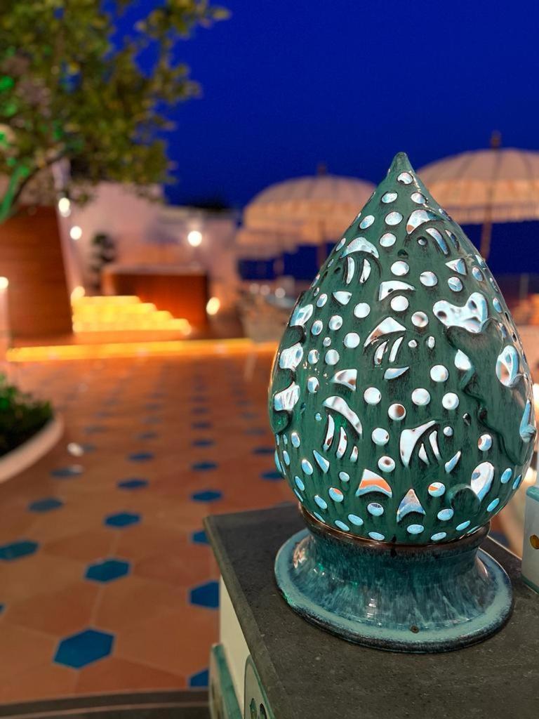 Villa Dei Principi Positano Esterno foto