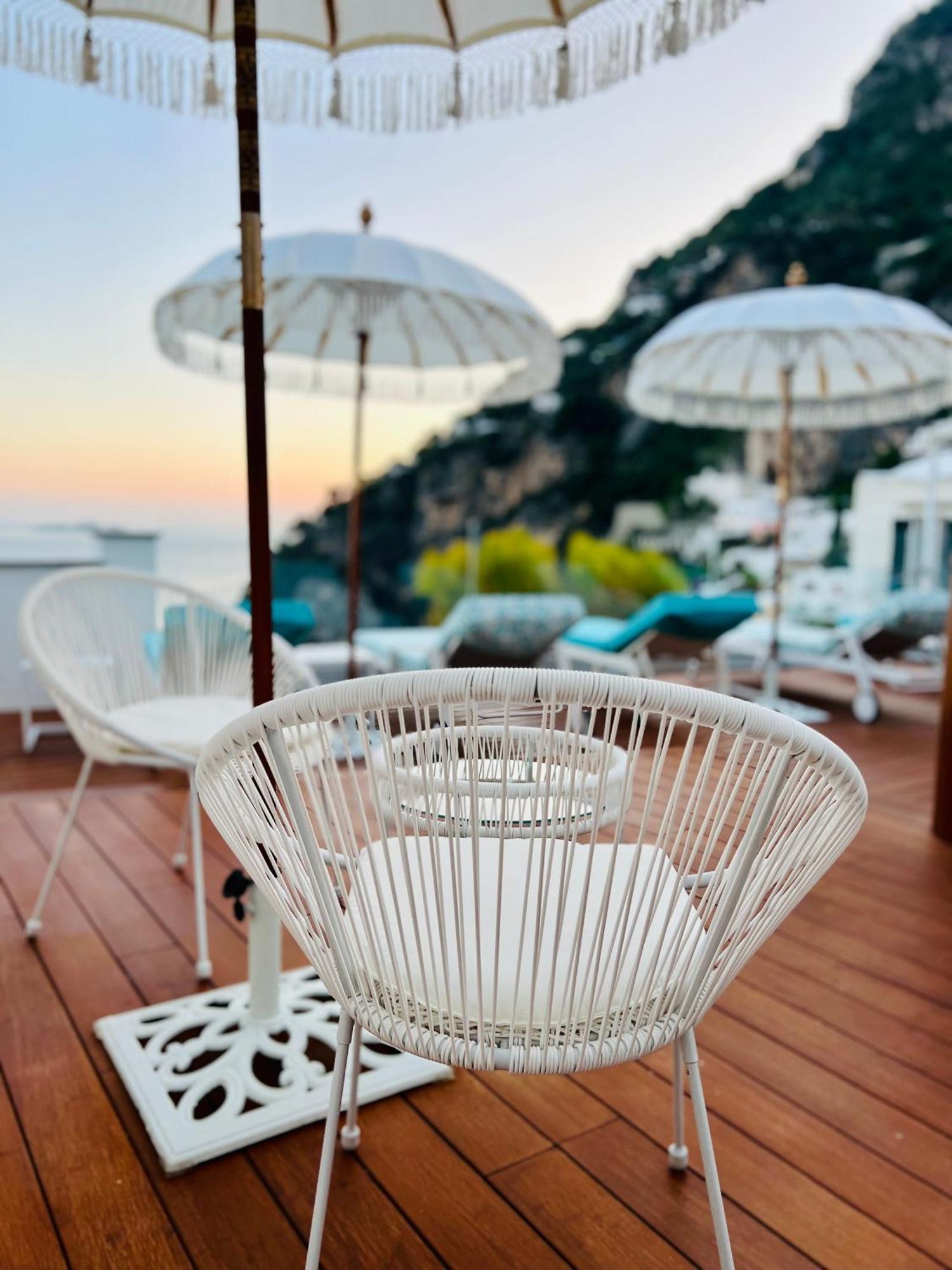 Villa Dei Principi Positano Esterno foto