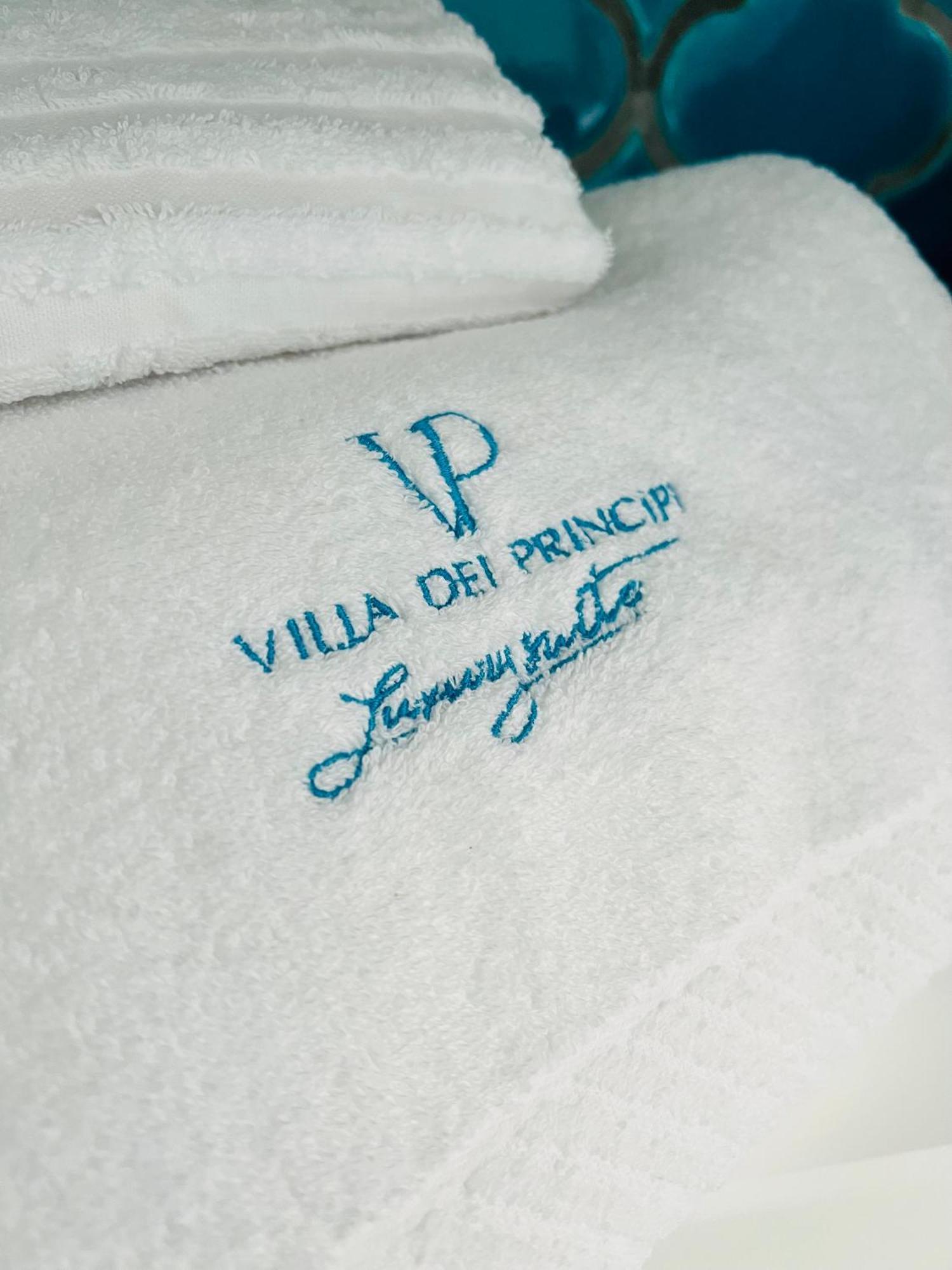 Villa Dei Principi Positano Esterno foto