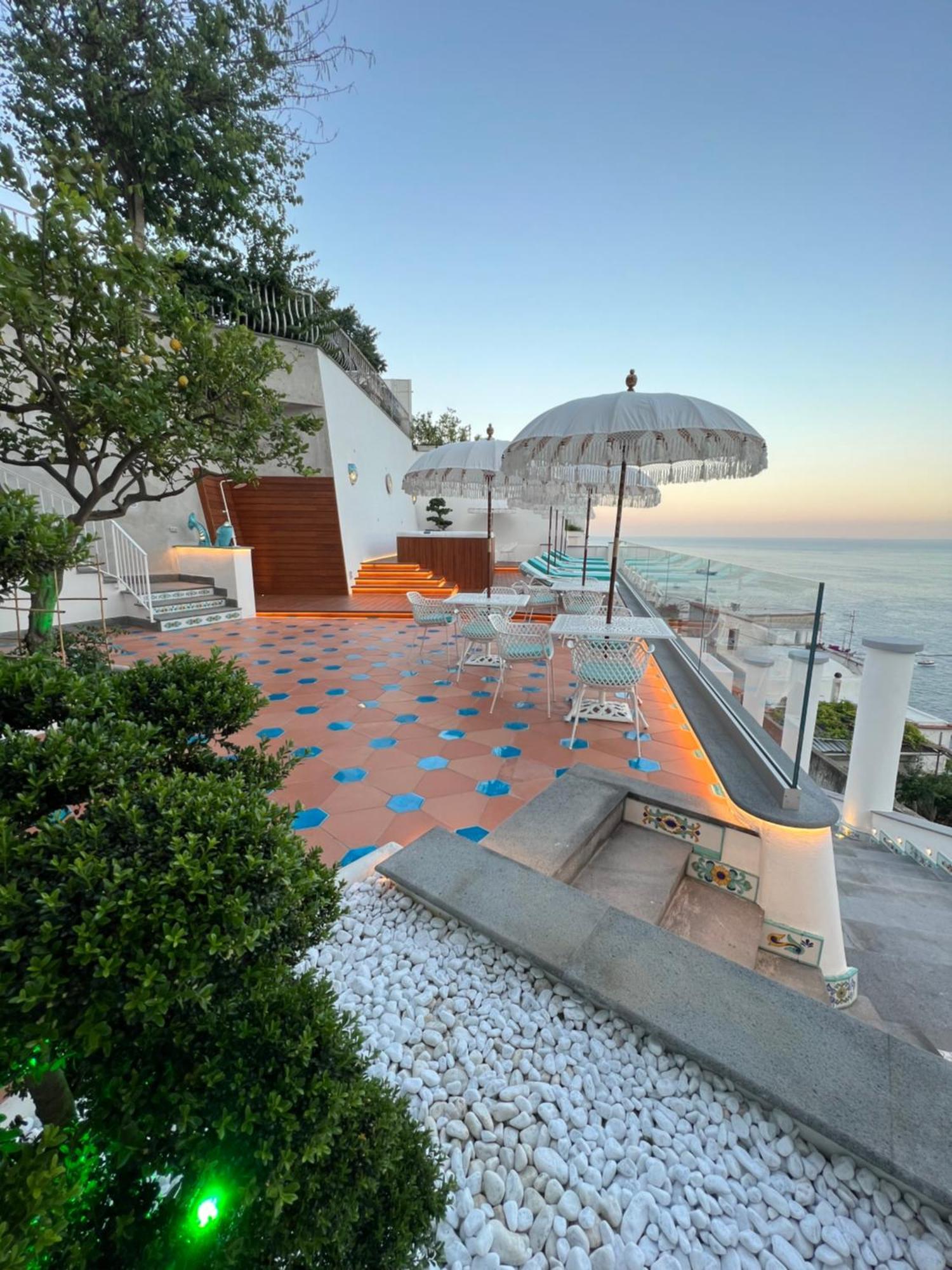 Villa Dei Principi Positano Esterno foto