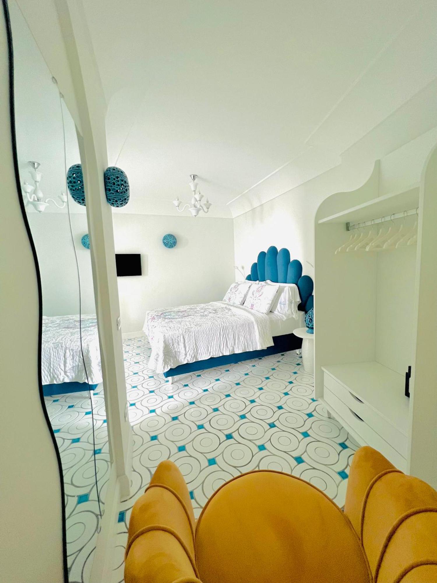 Villa Dei Principi Positano Esterno foto