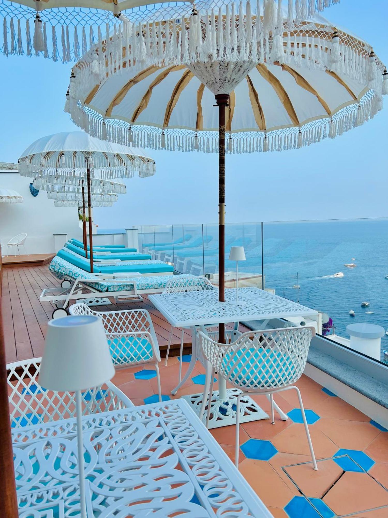 Villa Dei Principi Positano Esterno foto