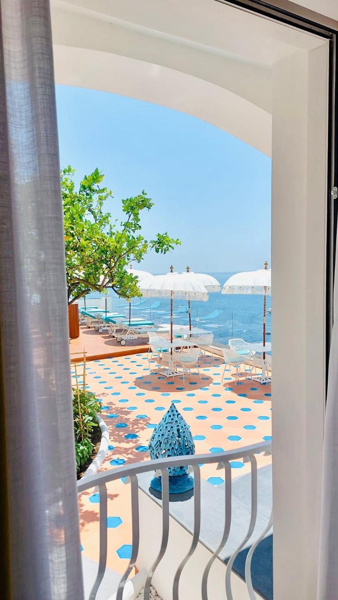 Villa Dei Principi Positano Esterno foto