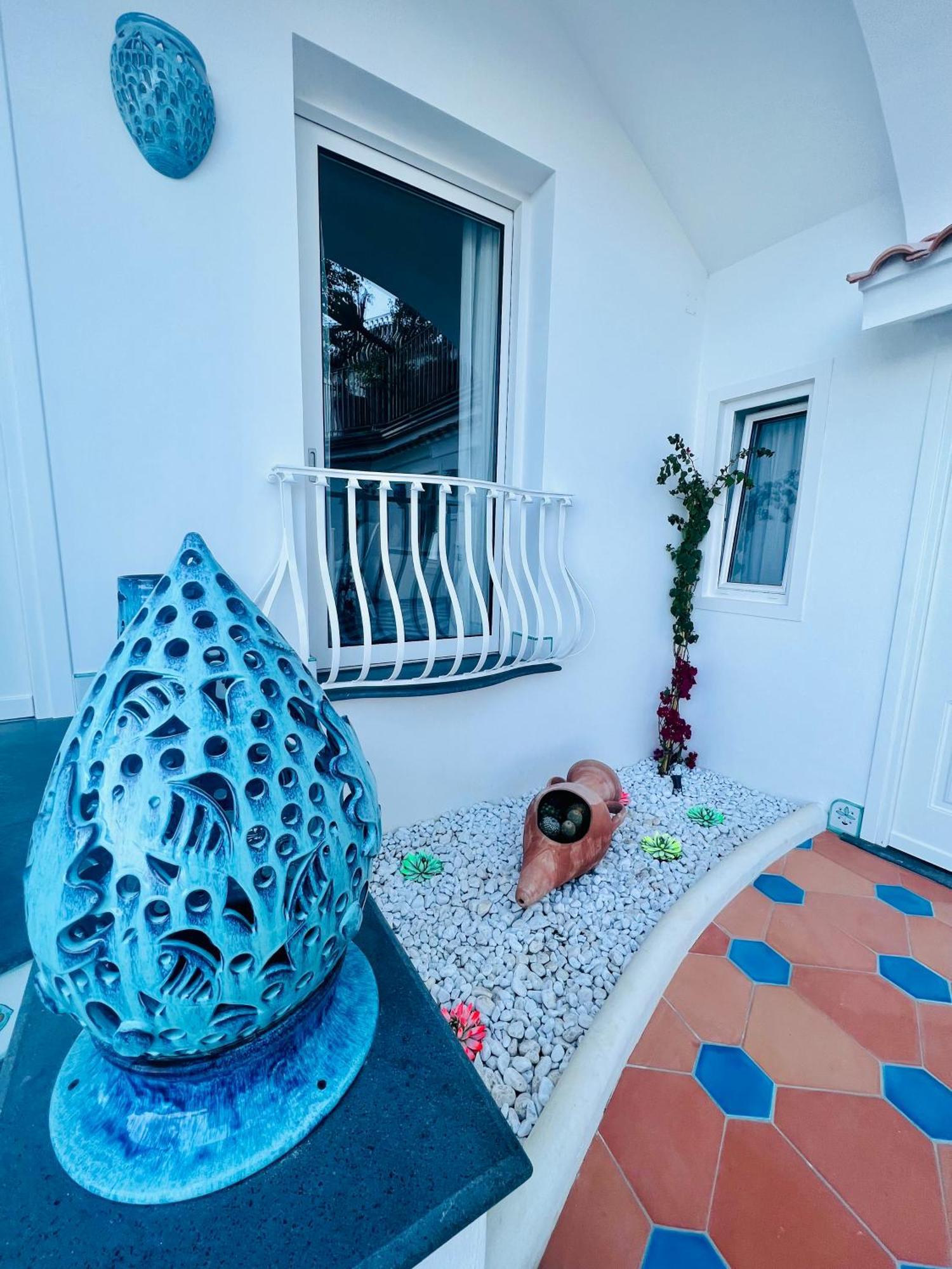 Villa Dei Principi Positano Esterno foto