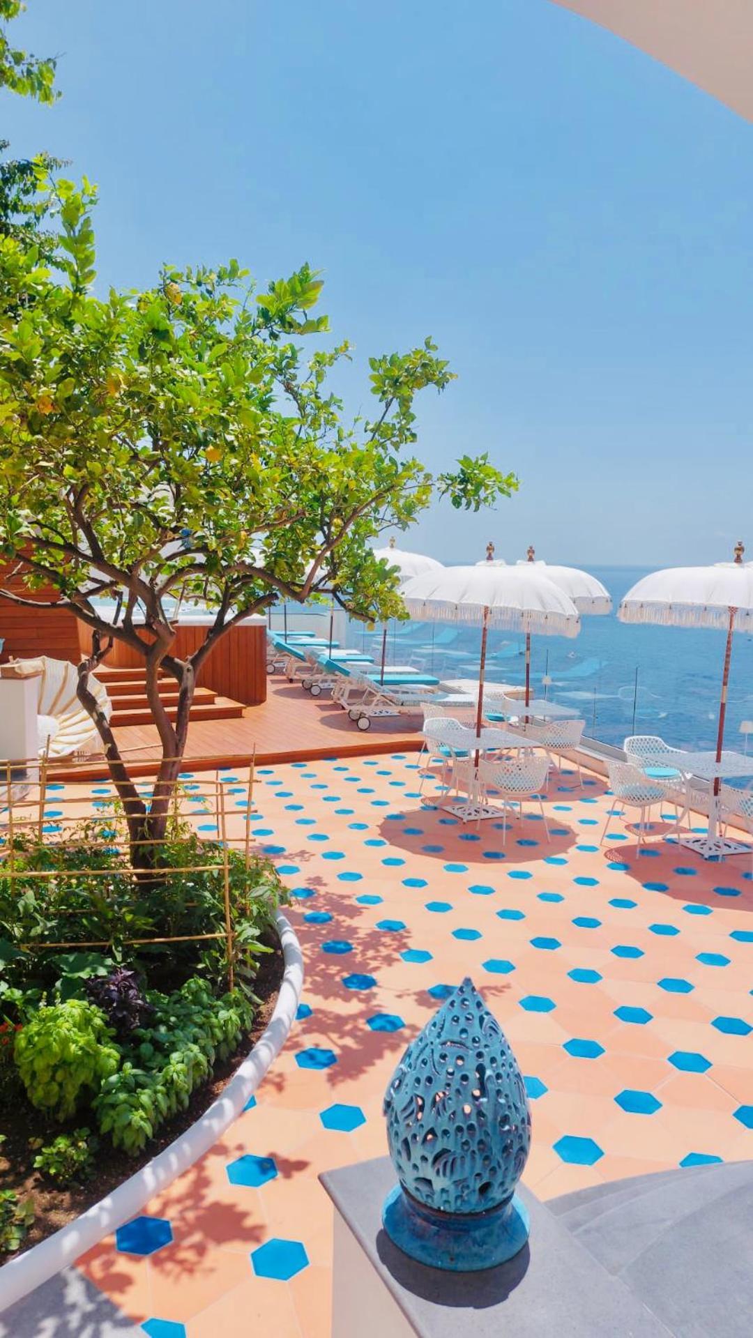 Villa Dei Principi Positano Esterno foto