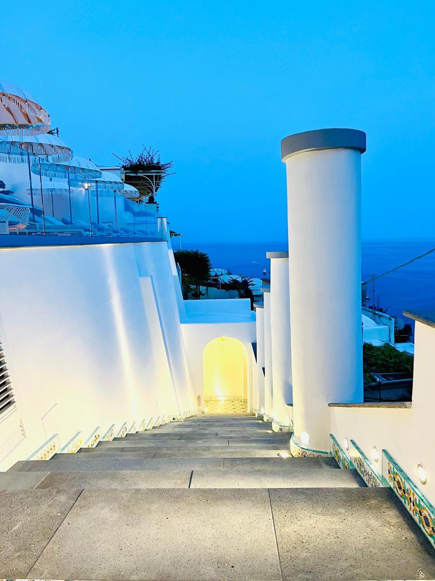 Villa Dei Principi Positano Esterno foto
