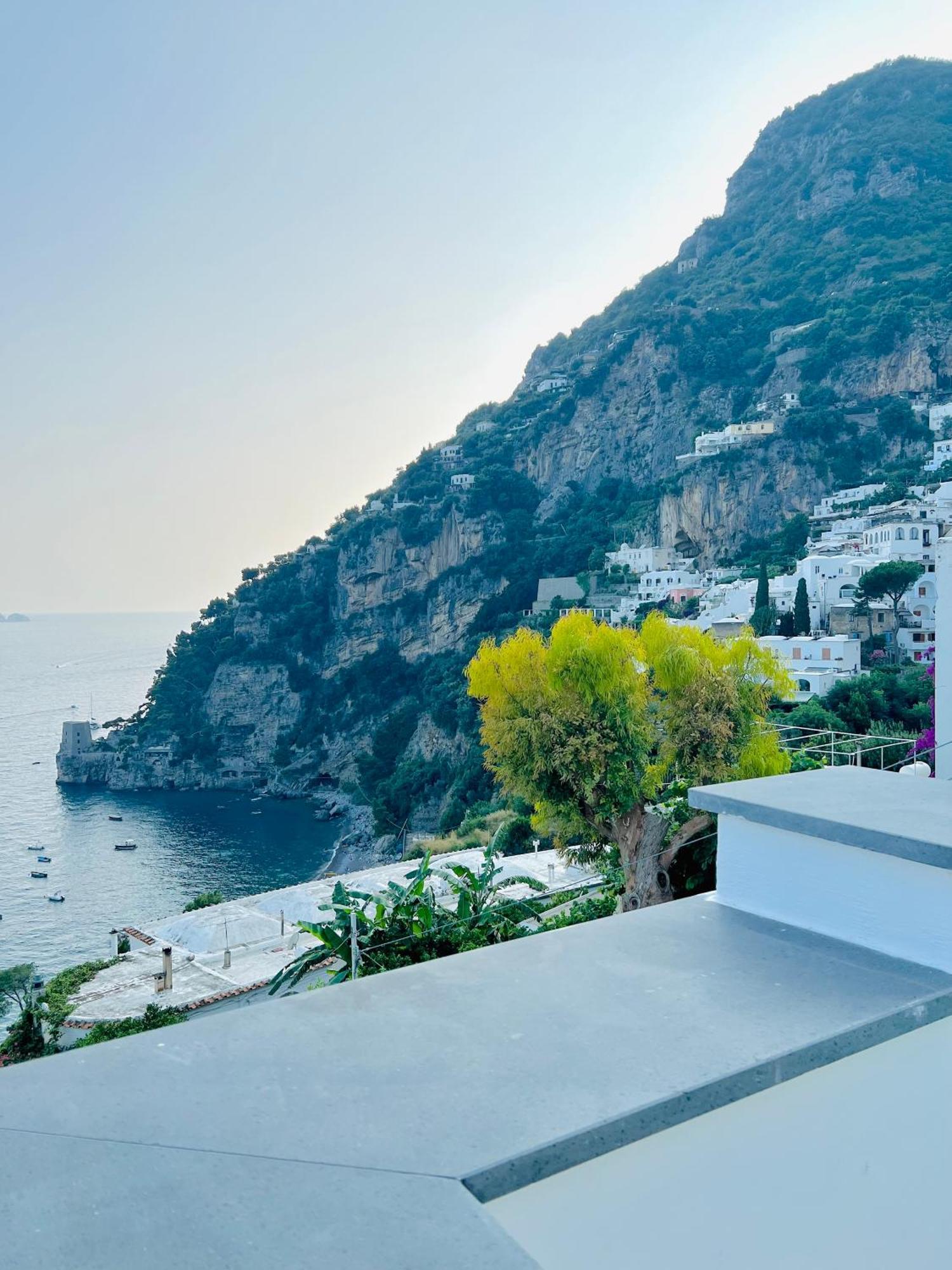 Villa Dei Principi Positano Esterno foto