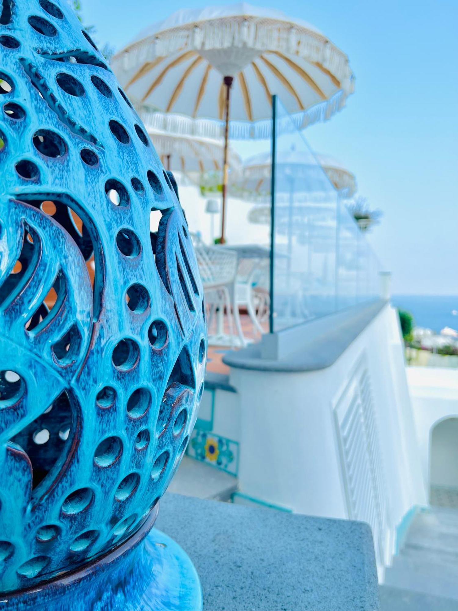 Villa Dei Principi Positano Esterno foto
