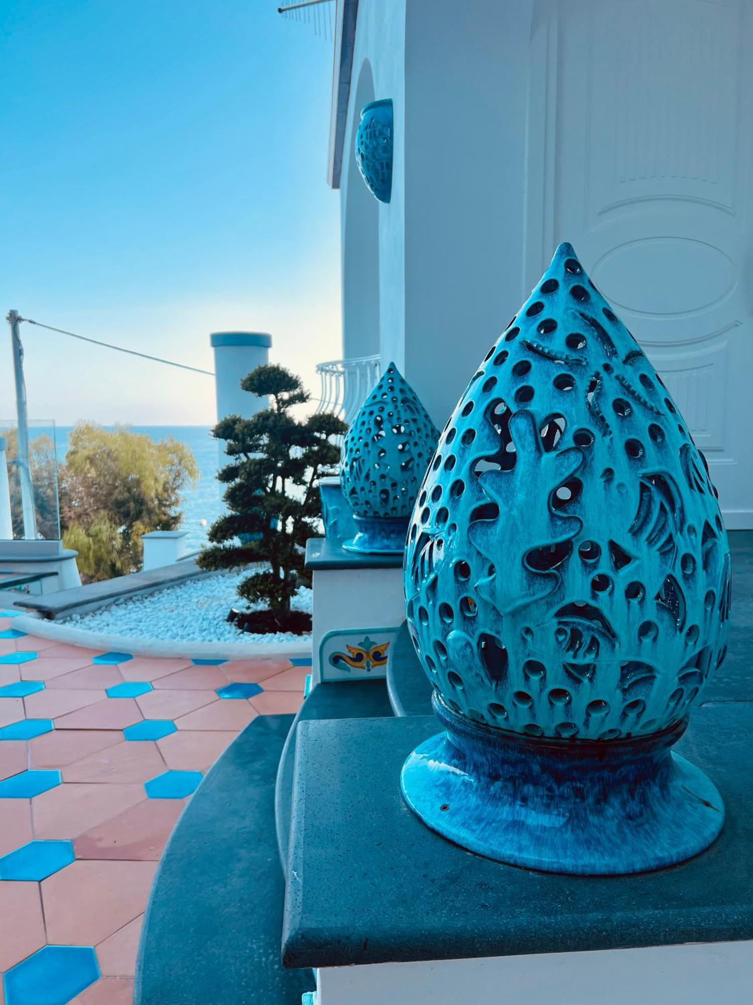 Villa Dei Principi Positano Esterno foto