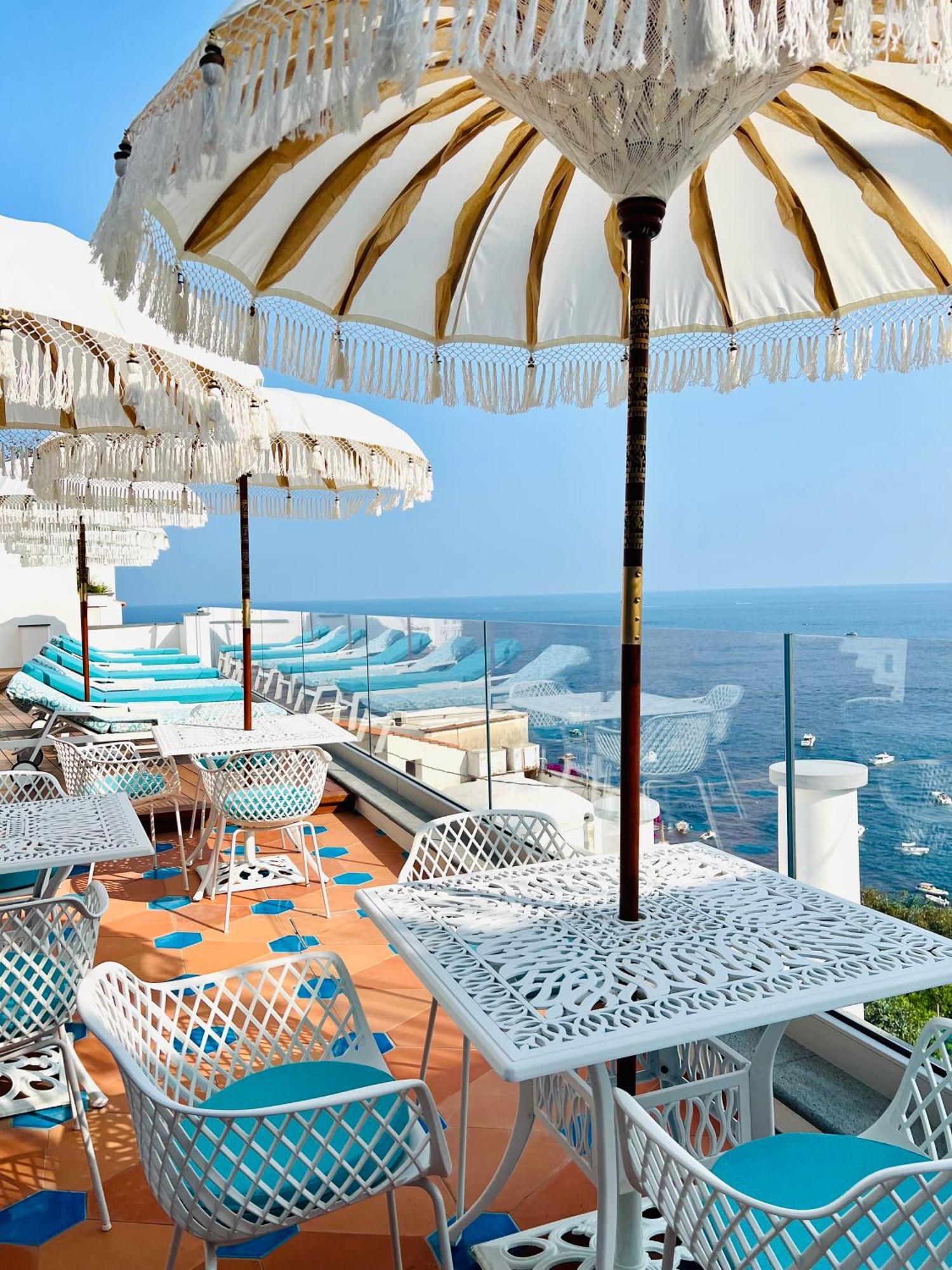 Villa Dei Principi Positano Esterno foto