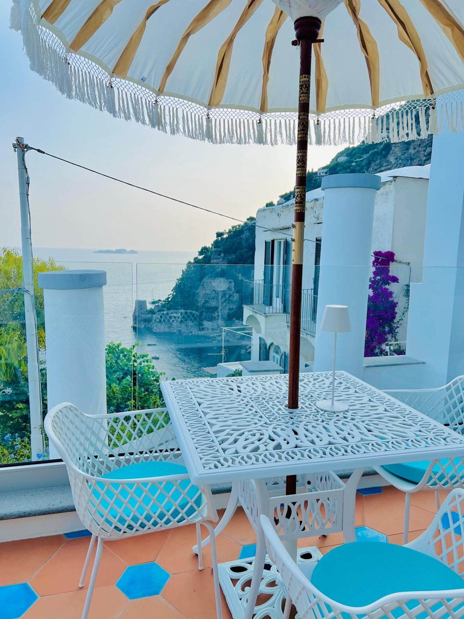 Villa Dei Principi Positano Esterno foto