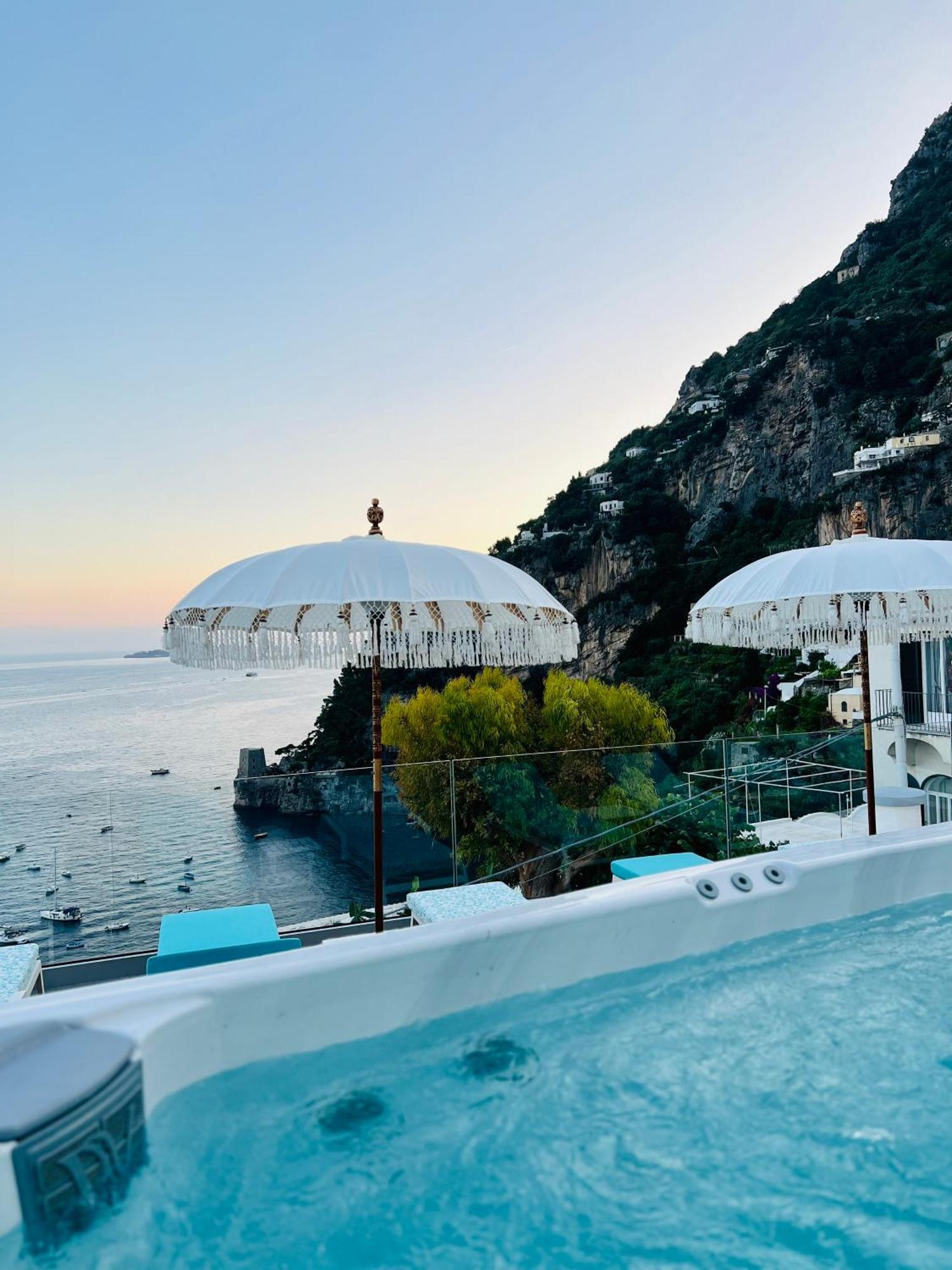 Villa Dei Principi Positano Esterno foto