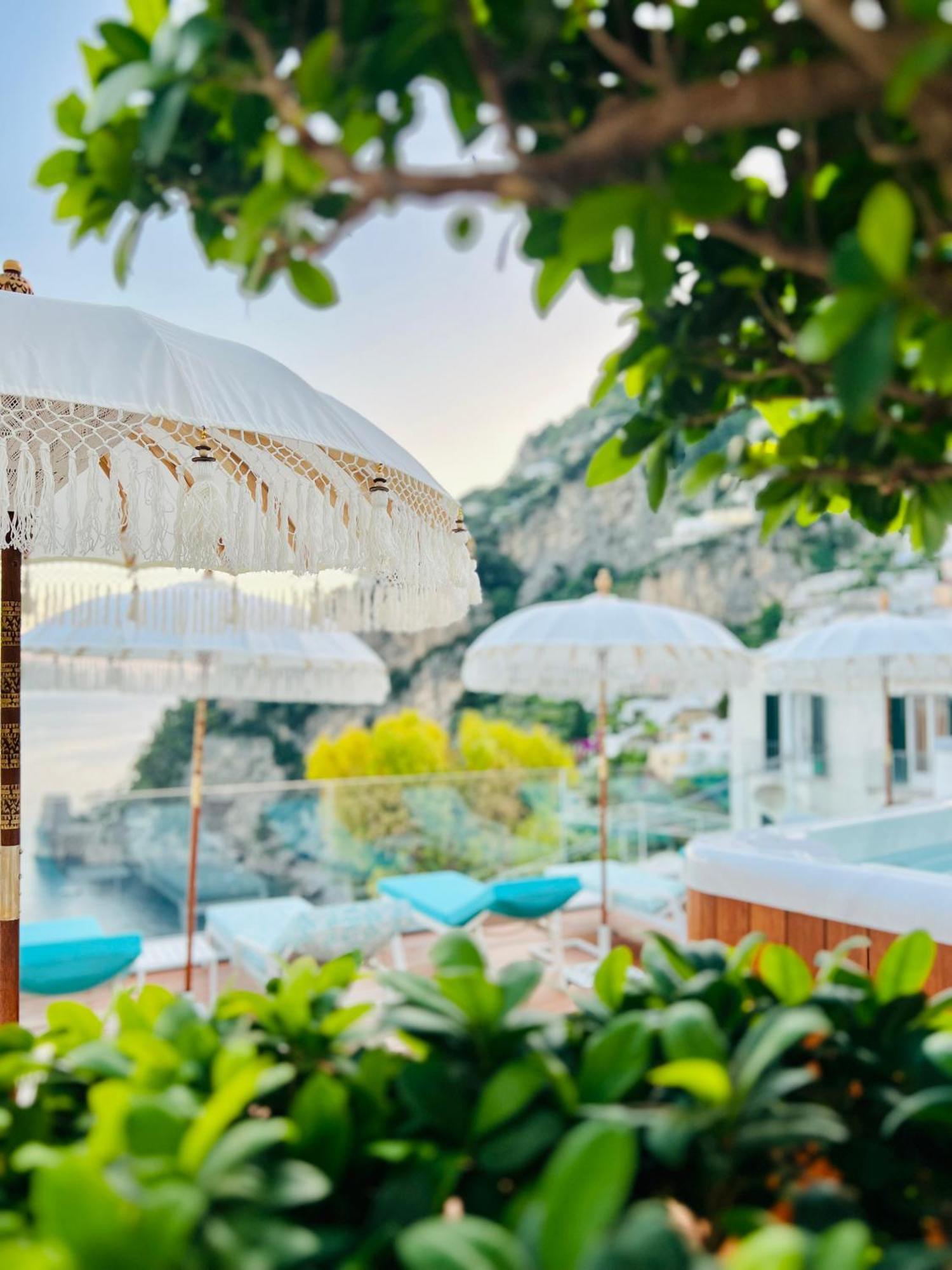 Villa Dei Principi Positano Esterno foto
