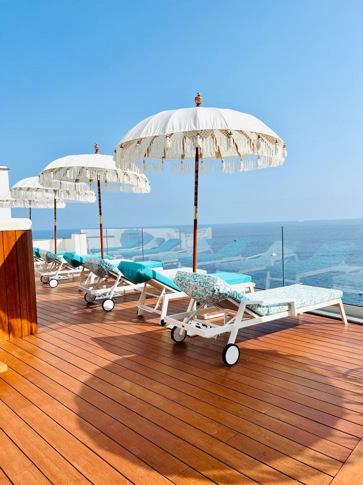 Villa Dei Principi Positano Esterno foto
