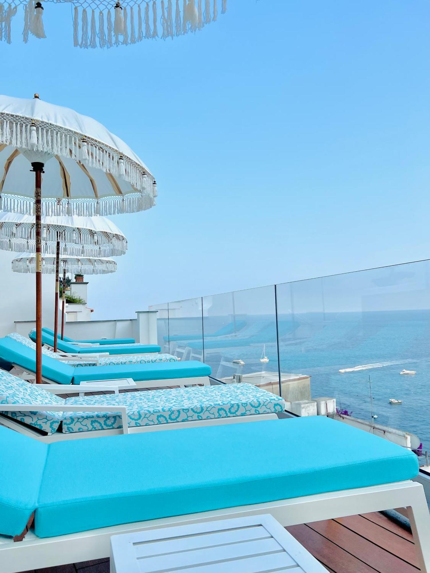Villa Dei Principi Positano Esterno foto