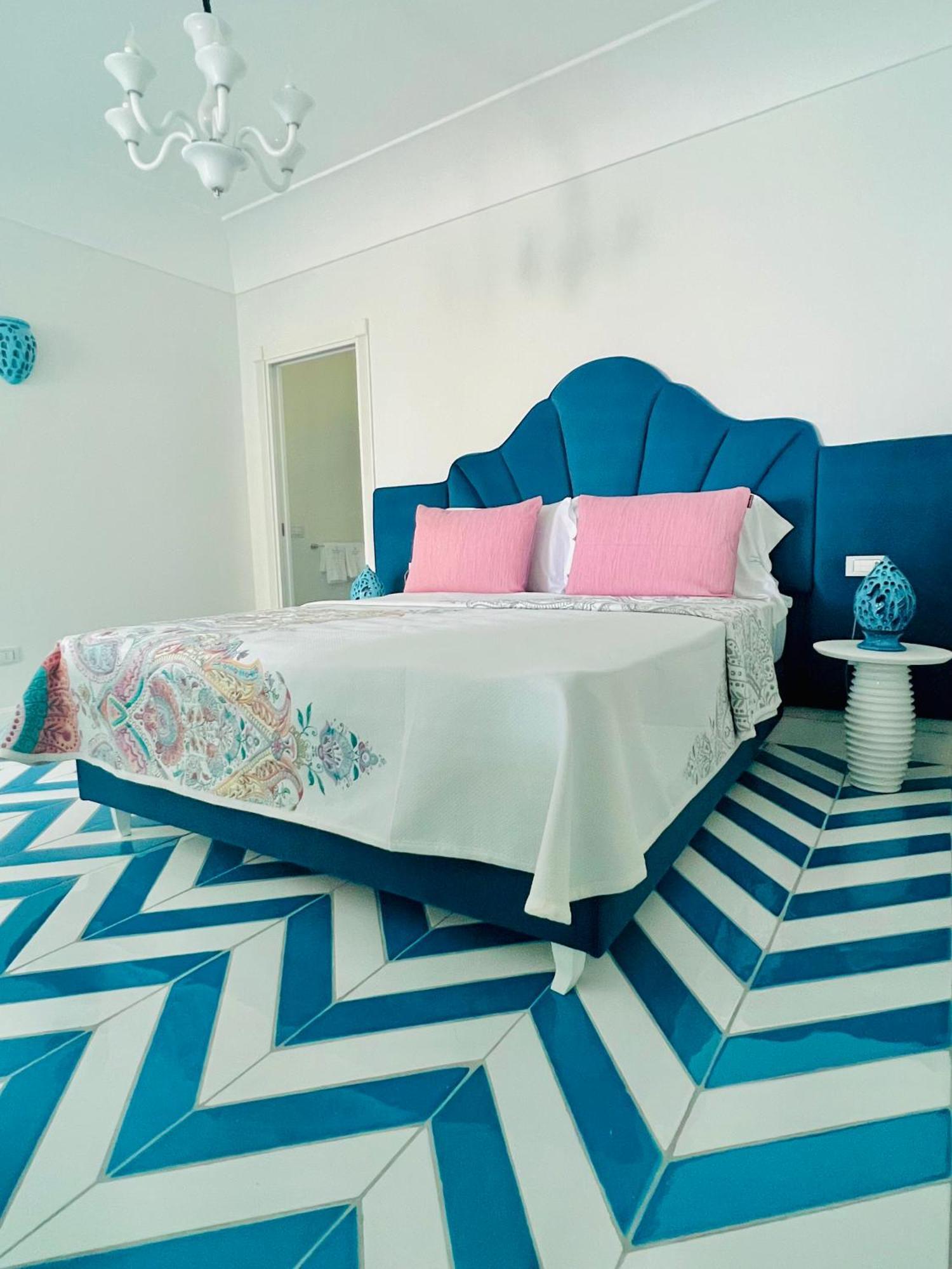 Villa Dei Principi Positano Esterno foto
