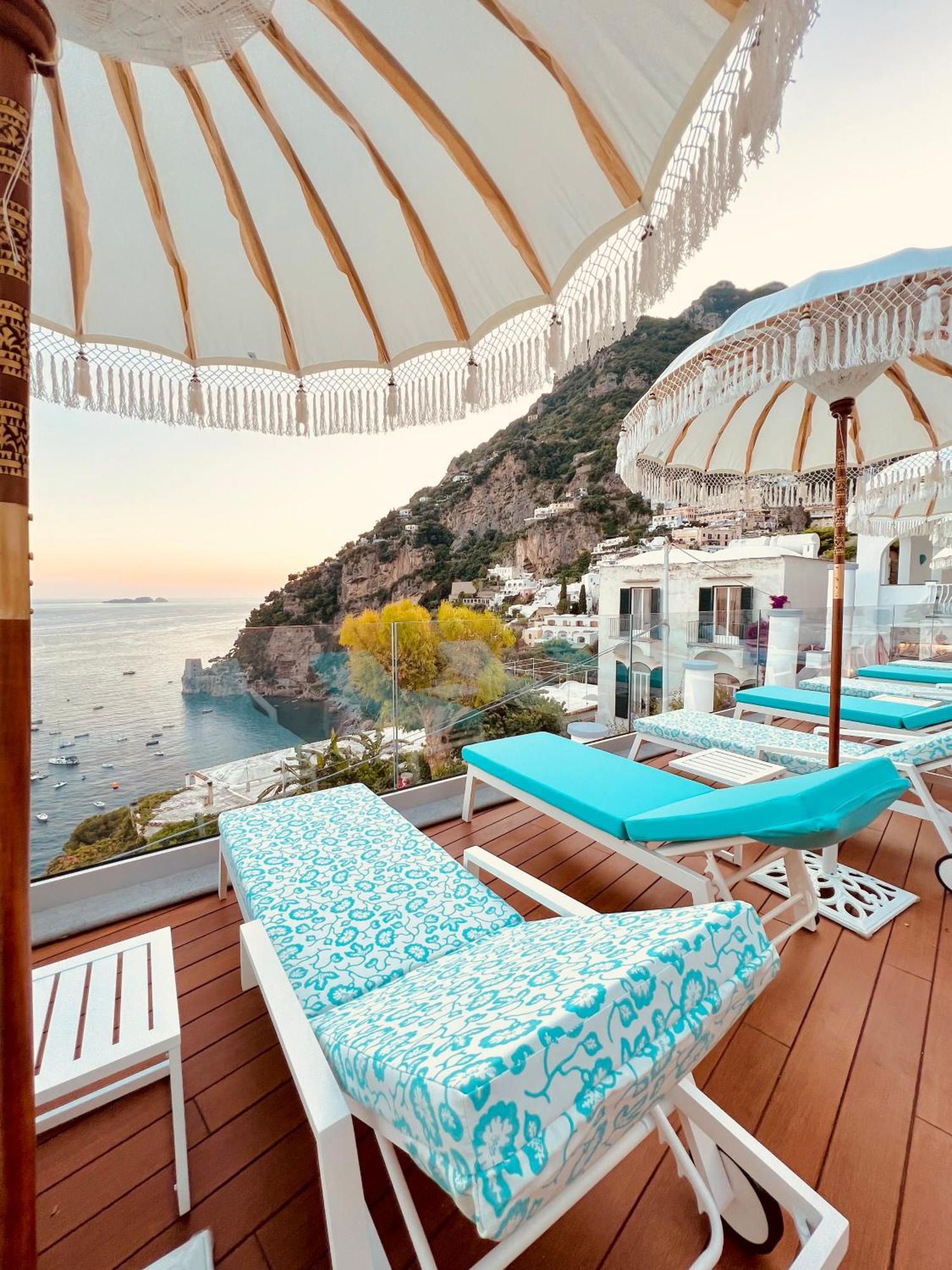 Villa Dei Principi Positano Esterno foto
