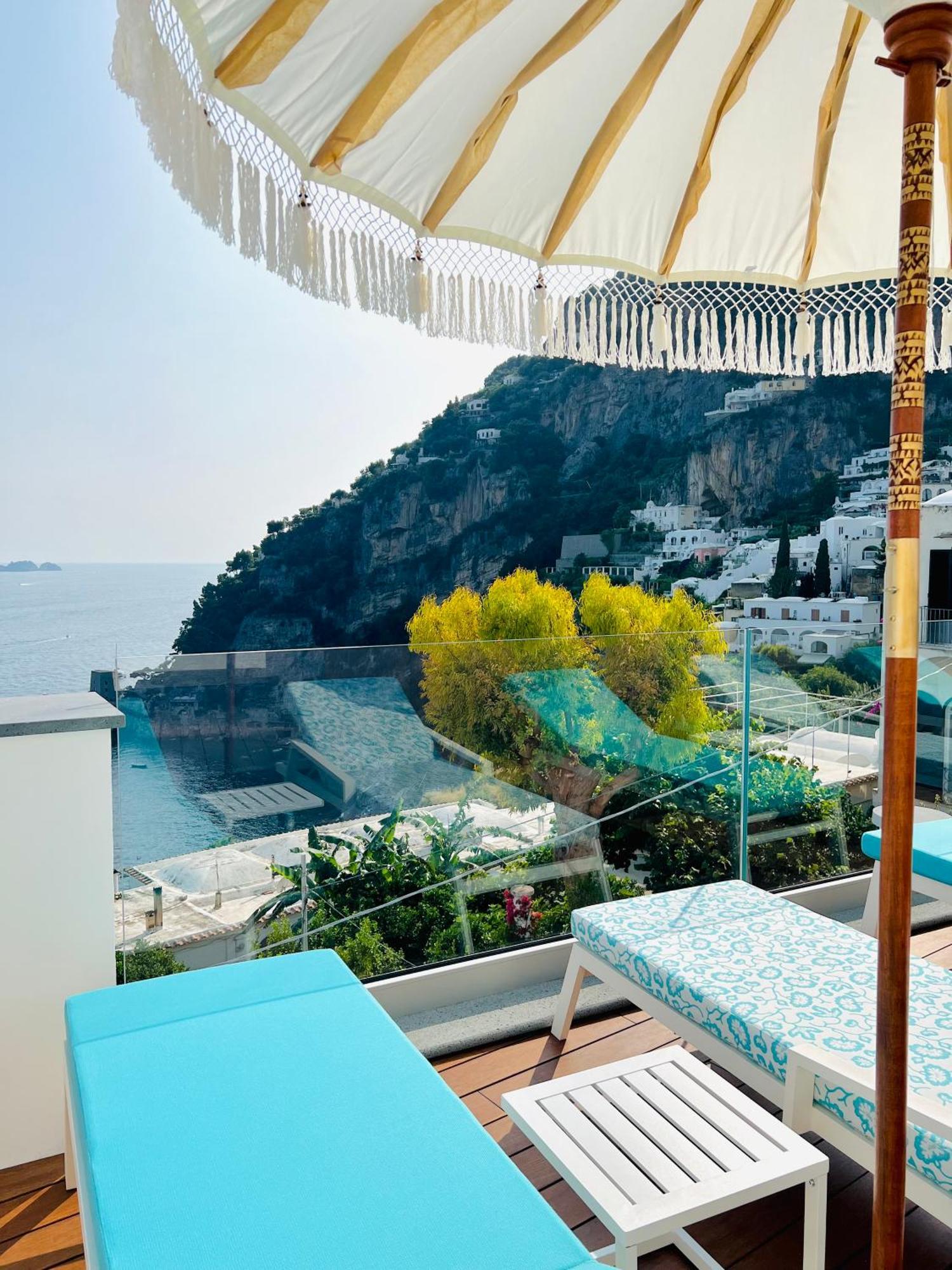 Villa Dei Principi Positano Esterno foto