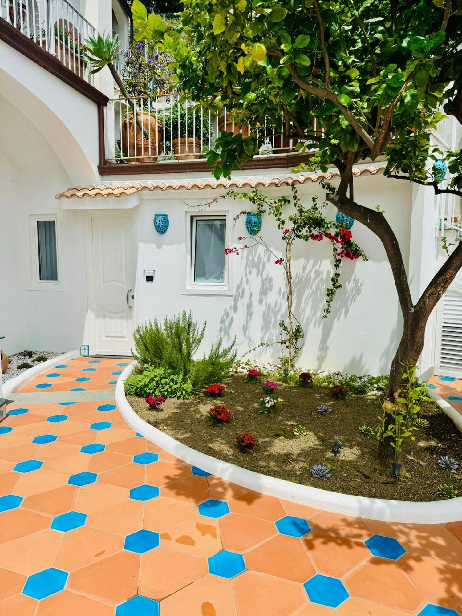 Villa Dei Principi Positano Esterno foto