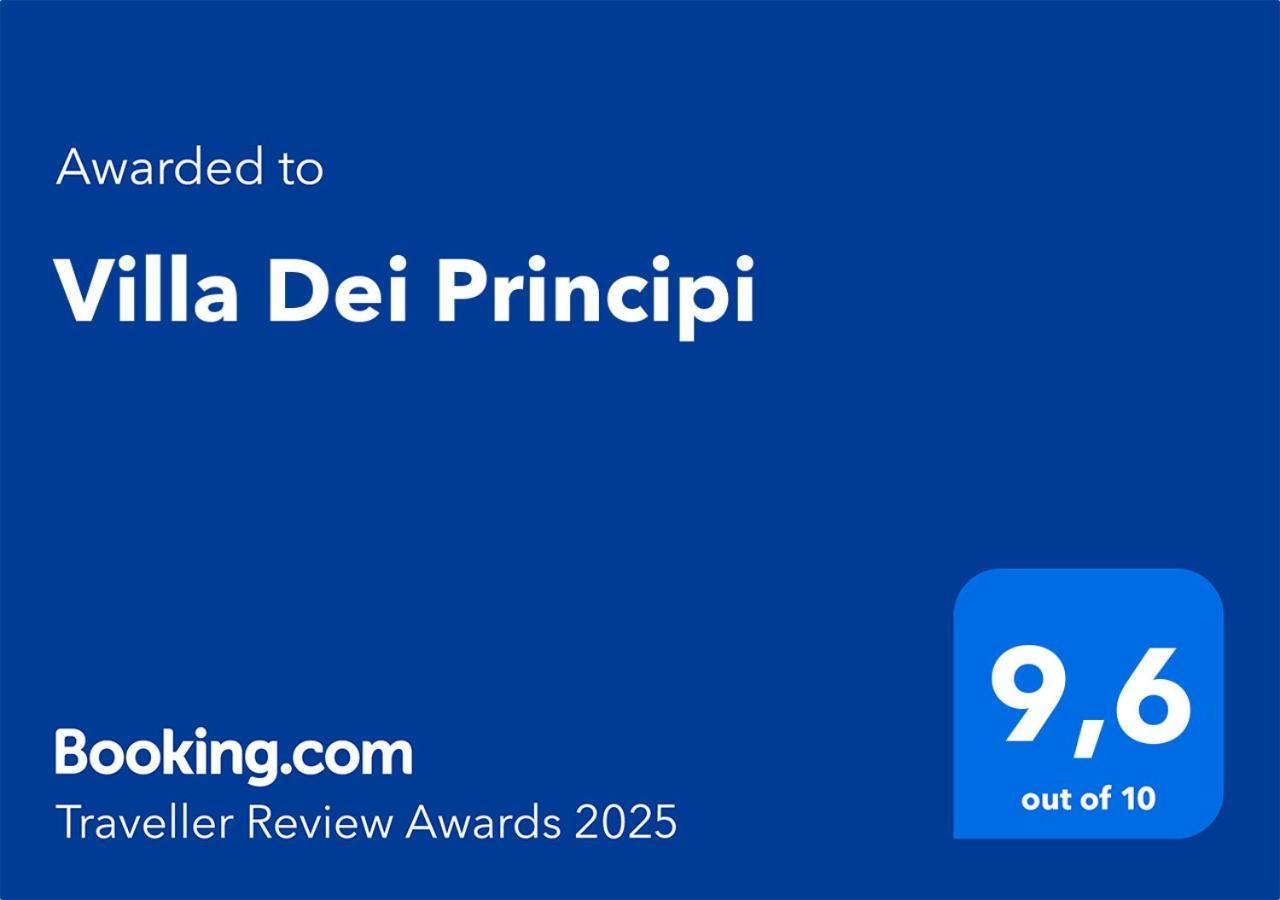 Villa Dei Principi Positano Esterno foto